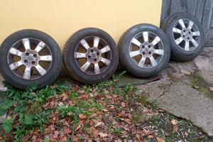 Gomme auto + cerchi Opel. 185/65 R15 POLARIS