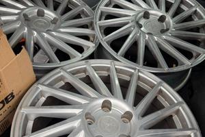 Cerchi audi/vw/mercedes/bmw 18