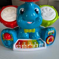 Elefantino in concerto Clementoni