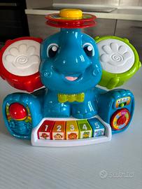 Elefantino in concerto Clementoni