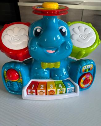 Elefantino in concerto Clementoni