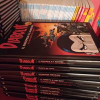diabolik cartonati colori
