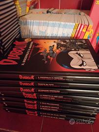 diabolik cartonati colori