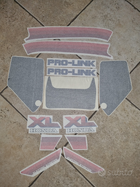 Kit adesivi honda xl 600 lm