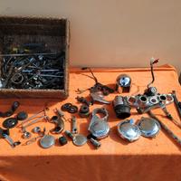 Ricambi Yamaha xv 750 virago 