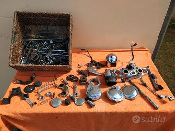 Ricambi Yamaha xv 750 virago 