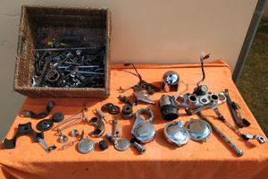 Ricambi Yamaha xv 750 virago 