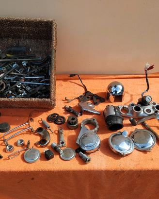 Ricambi Yamaha xv 750 virago 