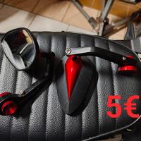 accessori Ducati Monster 600 750 900 e compatibili