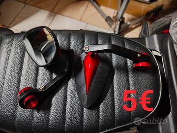 accessori Ducati Monster 600 750 900 e compatibili