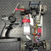 kyosho pure ten alpha 1/10 elettrica