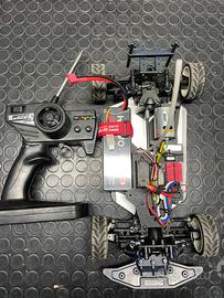 kyosho pure ten alpha 1/10 elettrica