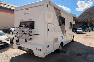 ADRIA sunliving 7 POSTI A LIBRETTO