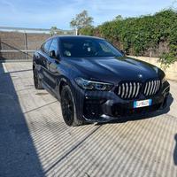 Bmw x6 xDrive40d anno 2021 msport