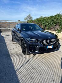 Bmw x6 xDrive40d anno 2021 msport