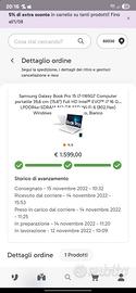 samsung galaxy book pro i7