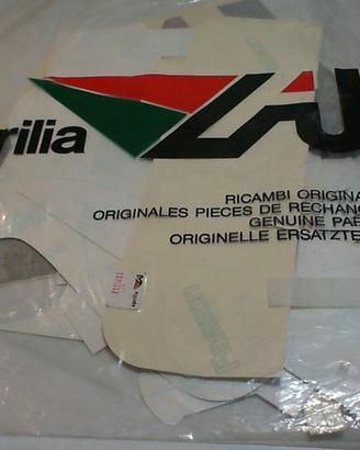 SERIE DECALCO AF1 REPLICA 125 APRILIA AP8115201
