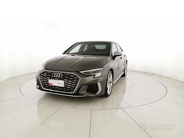Audi A3 S3 Sedan 2.0 tfsi Sport Attitude quat...