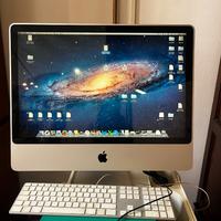 iMac 24 pollici metà 2007