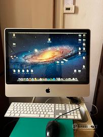 iMac 24 pollici metà 2007