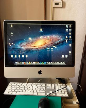 iMac 24 pollici metà 2007