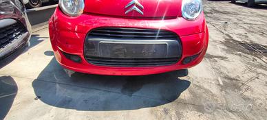 CITROEN C1 2010 PARAURTI ANTERIORE