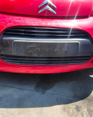 CITROEN C1 2010 PARAURTI ANTERIORE