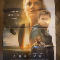 Poster - Arrival