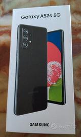 Smartphone SAMSUNG GALAXY A52s 5G