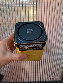 fernovus gel vernice per ferro arrugginito grigio 