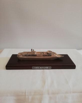 Costa Romantica modellino nave