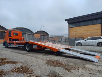 CARRELLONE Soccorso stradale - USO SPECIALE iveco 