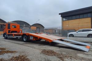 CARRELLONE Soccorso stradale - USO SPECIALE iveco 