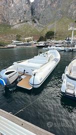 Gommone led750 gs+ Honda 250cv