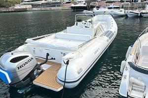 Gommone led750 gs+ Honda 250cv