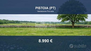Immobile in asta di 2310 m² a Pistoia