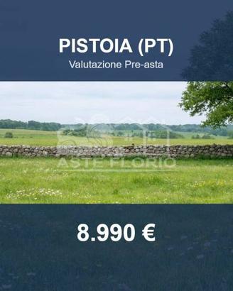 Immobile in asta di 2310 m² a Pistoia