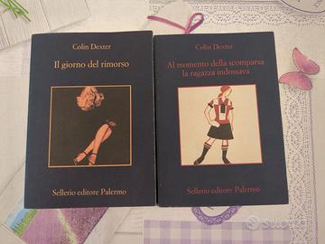 Romanzi Colin Dexter