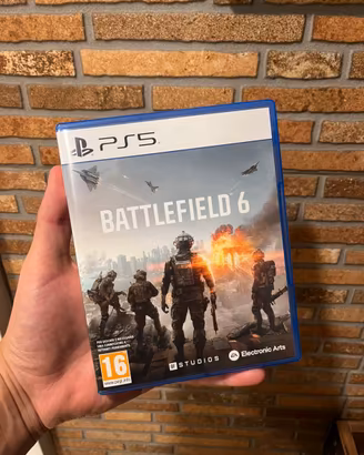 Battlefield 6 PS5