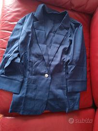 Blazer donna