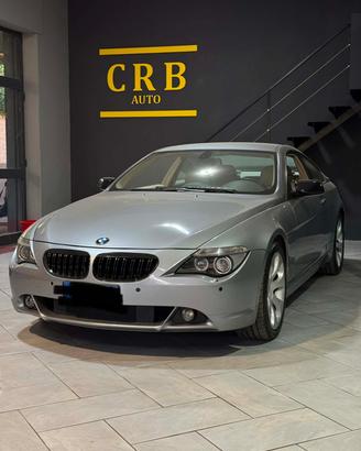 Bmw Serie 645i AUTOMATICA D’epoca IMPECCABILE