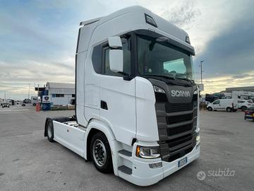 SCANIA S500 - 2020