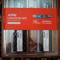 XPG DDR5 2x16 GB 6000 Mhz