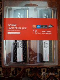 XPG DDR5 2x16 GB 6000 Mhz