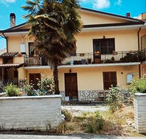 Appartamento autonomo in villetta