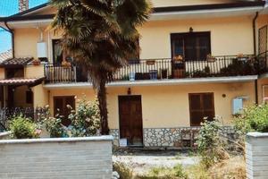 Appartamento autonomo in villetta