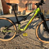 Orbea Rise M20 MTB Usata