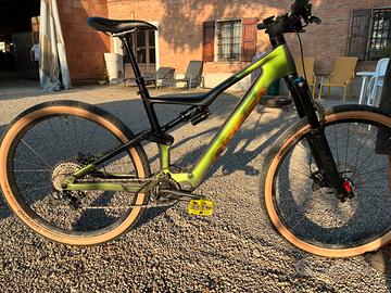 Orbea Rise M20 MTB Usata