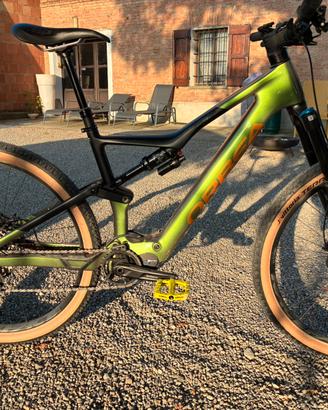 Orbea Rise M20 MTB Usata