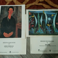 Lotto Stampe L'Arte Moderna (Corriere della Sera)